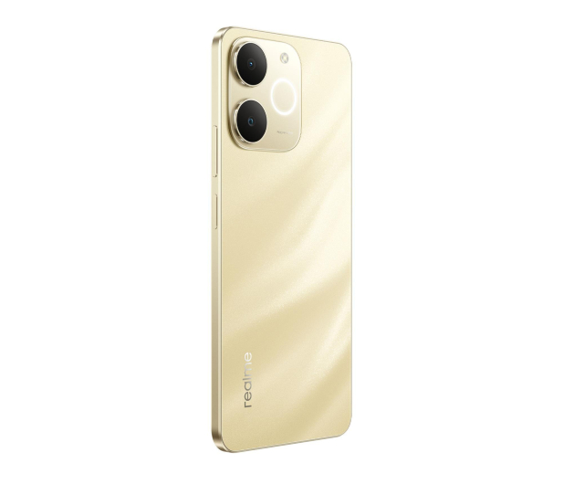 realme Note 70T 4/128GB Beach Gold - 1348080 - zdjęcie 5
